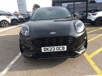 Used Ford Puma 2023 for sale - 75469002: Photo