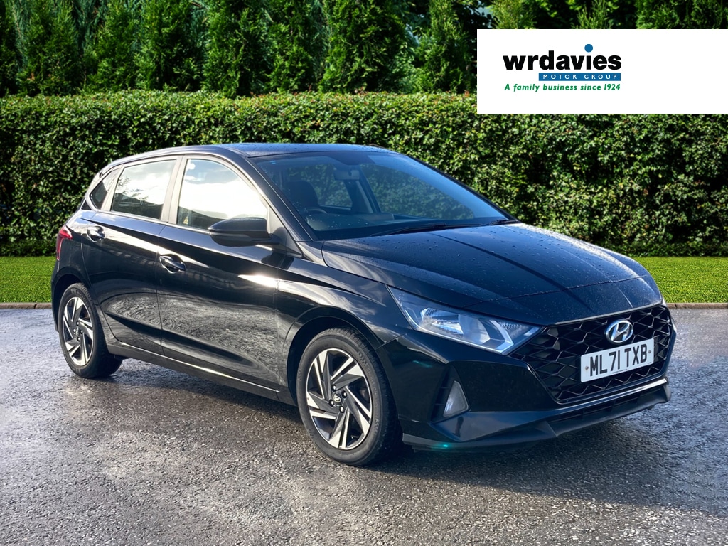 Used Hyundai i20 2021 for sale - 76276543: Photo 1