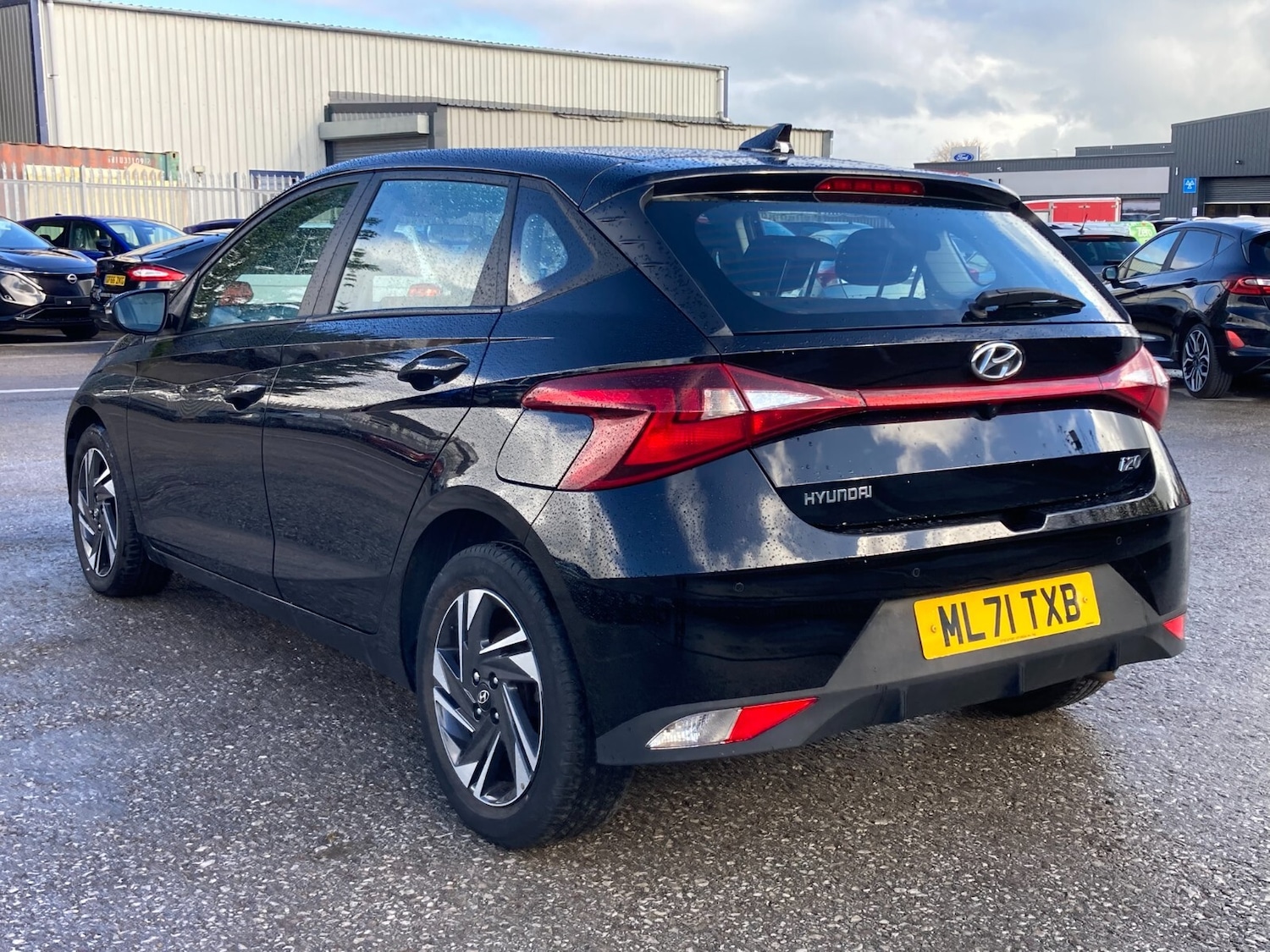 Used Hyundai i20 2021 for sale - 76276543: Photo 10