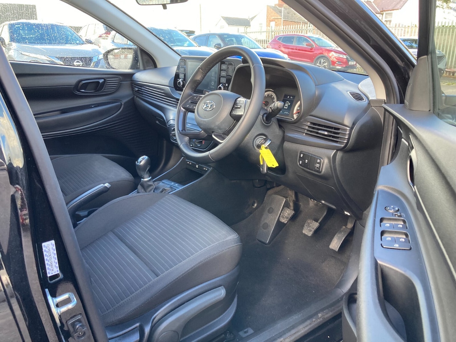 Used Hyundai i20 2021 for sale - 76276543: Photo 11