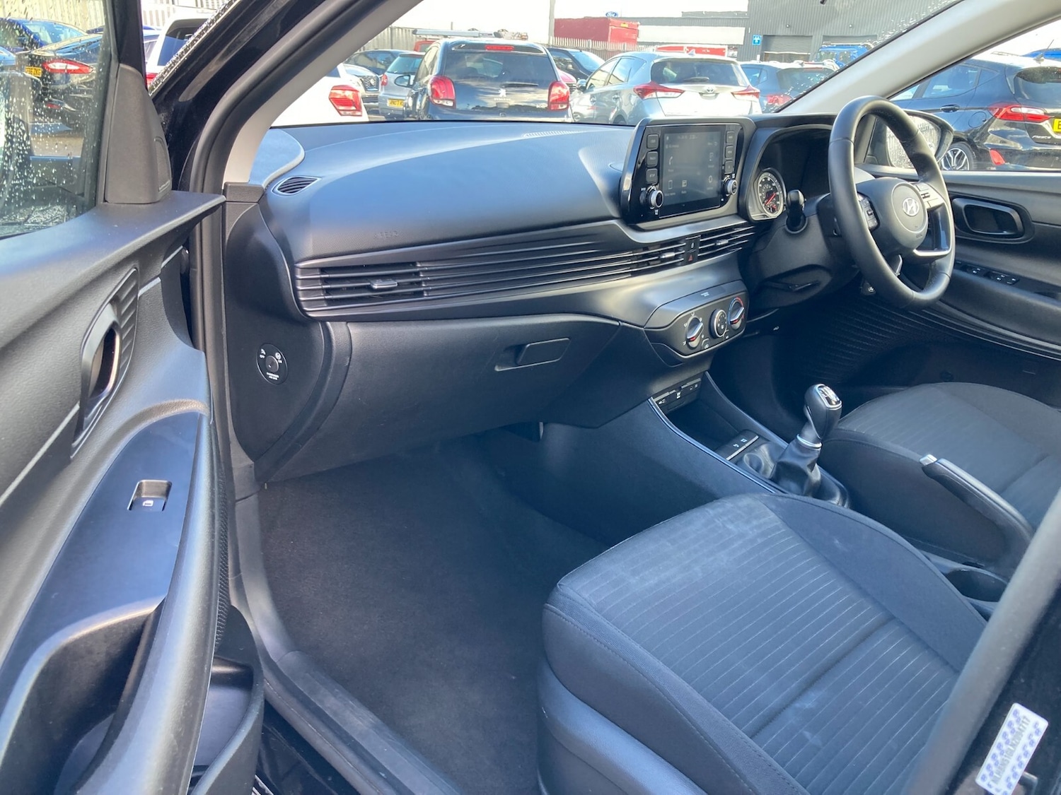 Used Hyundai i20 2021 for sale - 76276543: Photo 12