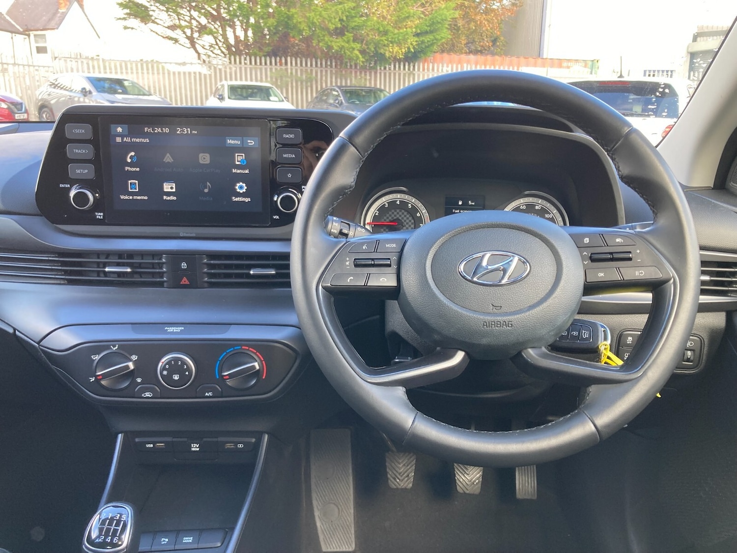 Used Hyundai i20 2021 for sale - 76276543: Photo 17