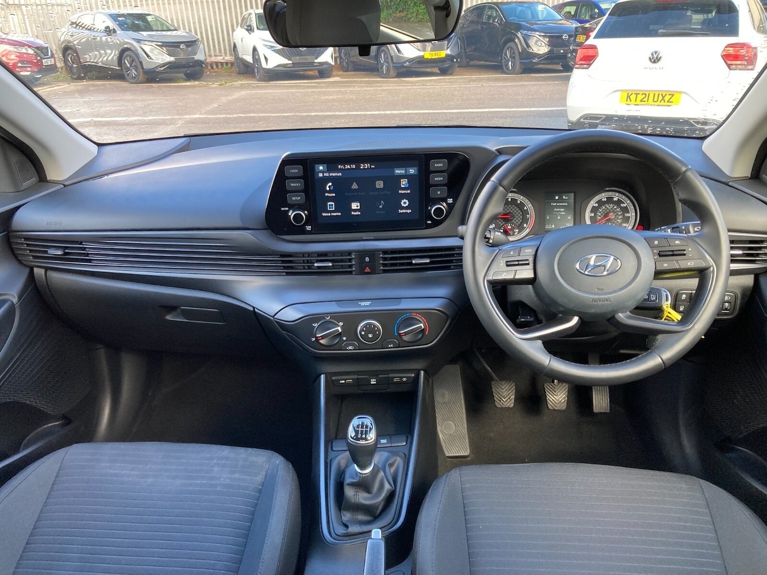 Used Hyundai i20 2021 for sale - 76276543: Photo 2