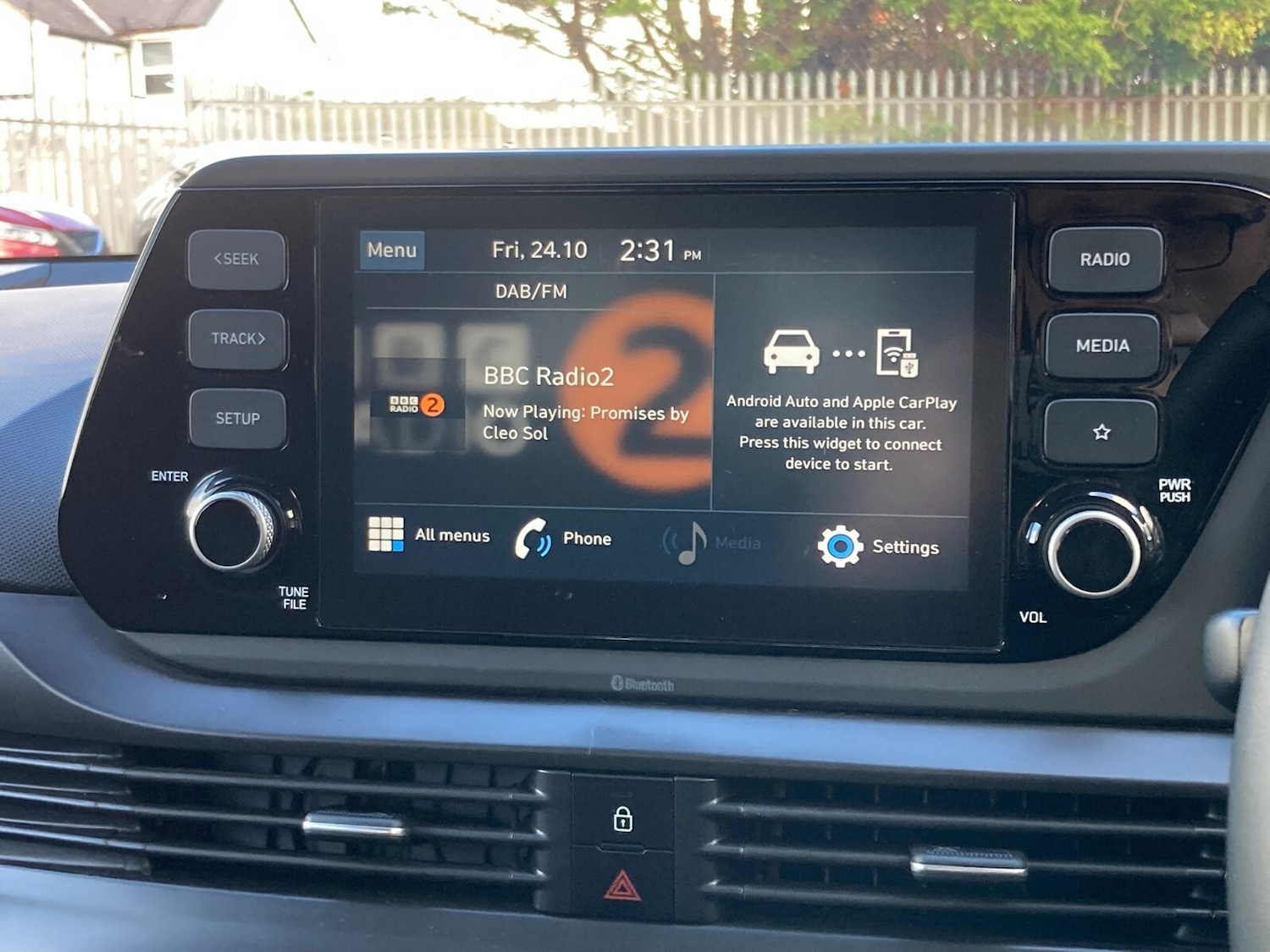 Used Hyundai i20 2021 for sale - 76276543: Photo 23