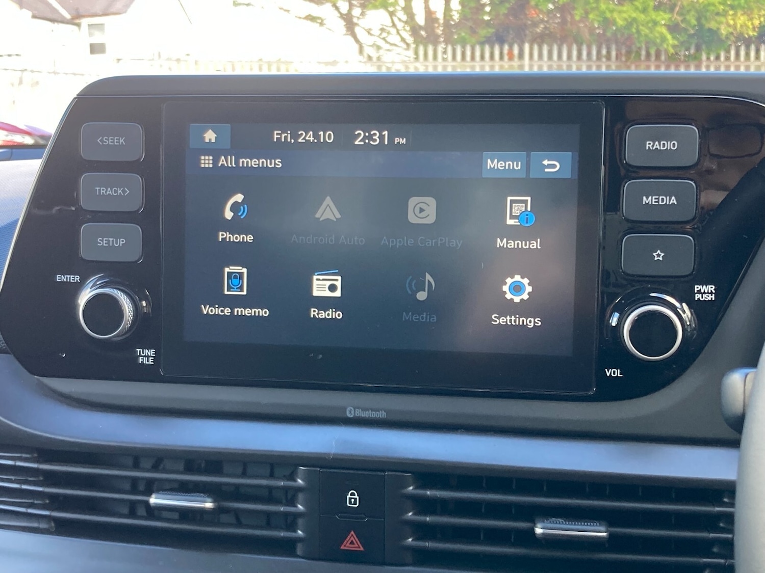 Used Hyundai i20 2021 for sale - 76276543: Photo 24