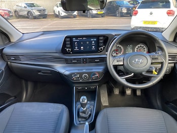 Used Hyundai i20 2021 for sale - 76276543: Photo