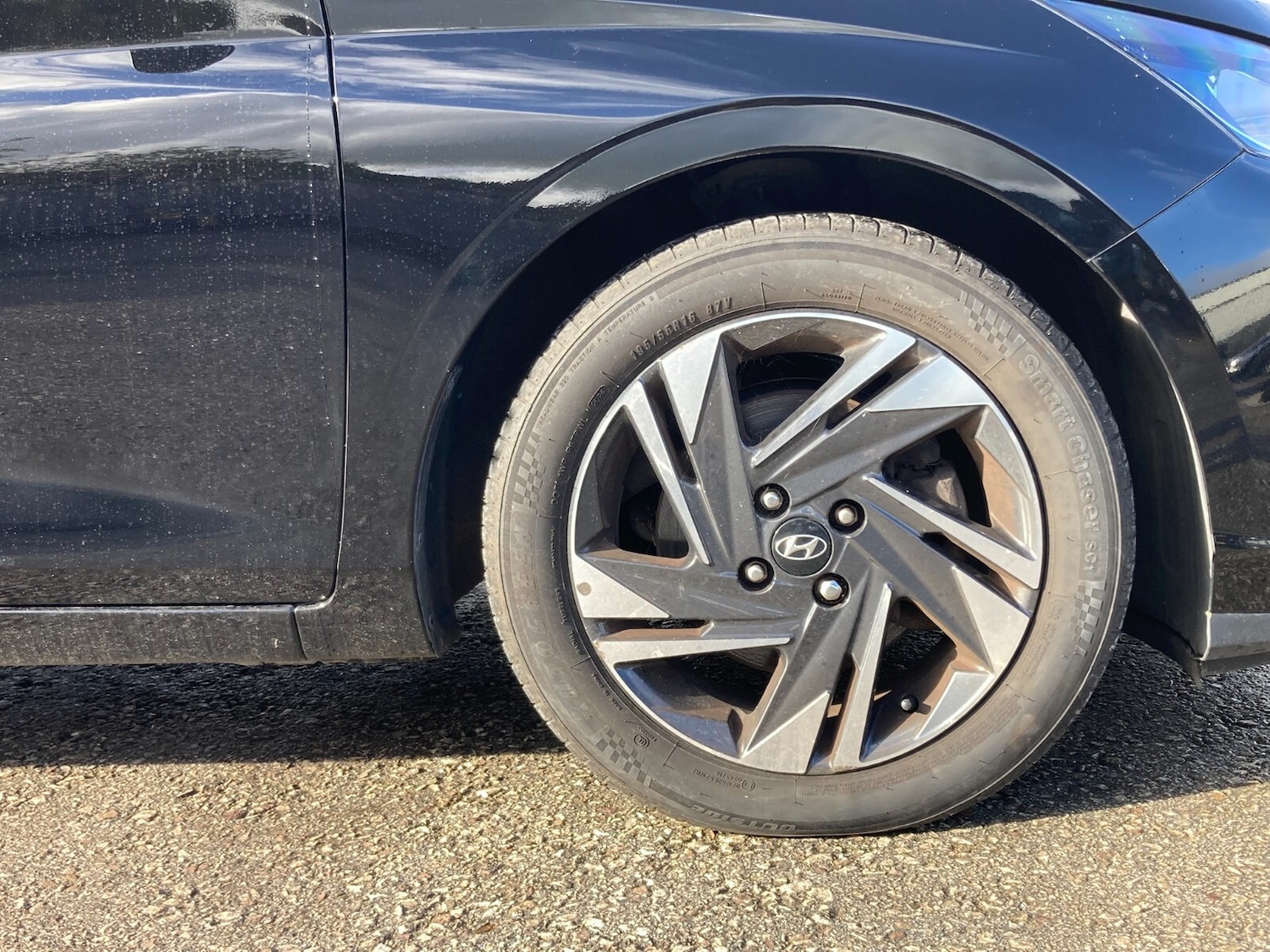 Used Hyundai i20 2021 for sale - 76276543: Photo 35