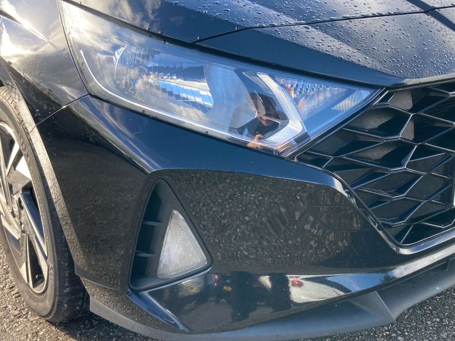 Used Hyundai i20 2021 for sale - 76276543: Photo 36