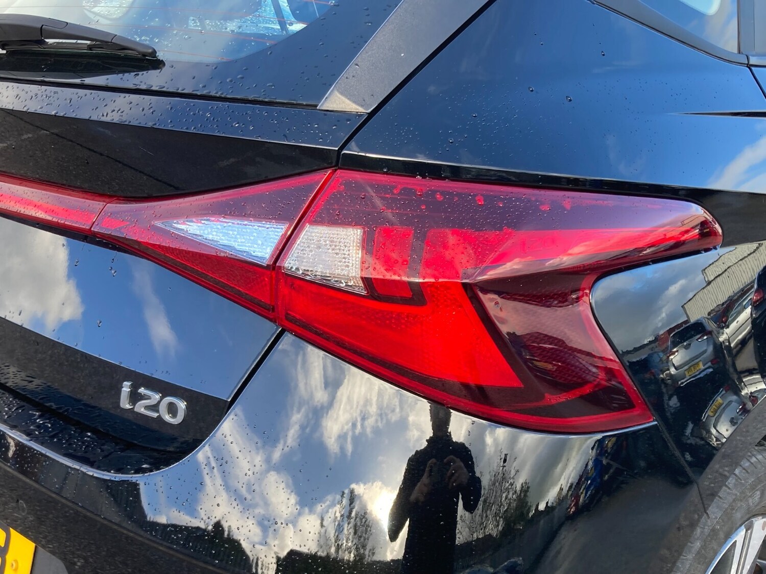 Used Hyundai i20 2021 for sale - 76276543: Photo 39