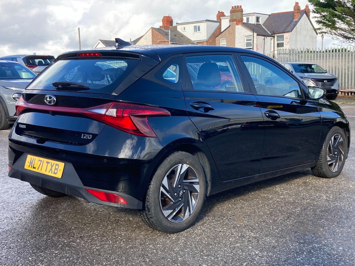 Used Hyundai i20 2021 for sale - 76276543: Photo 4