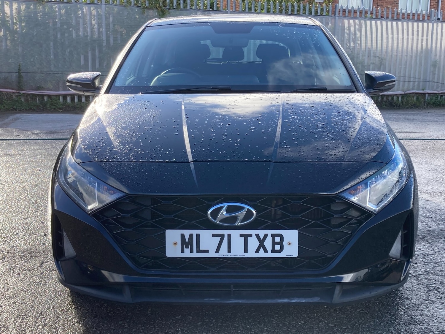 Used Hyundai i20 2021 for sale - 76276543: Photo 5