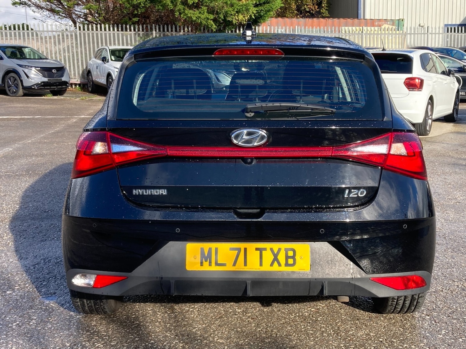 Used Hyundai i20 2021 for sale - 76276543: Photo 6