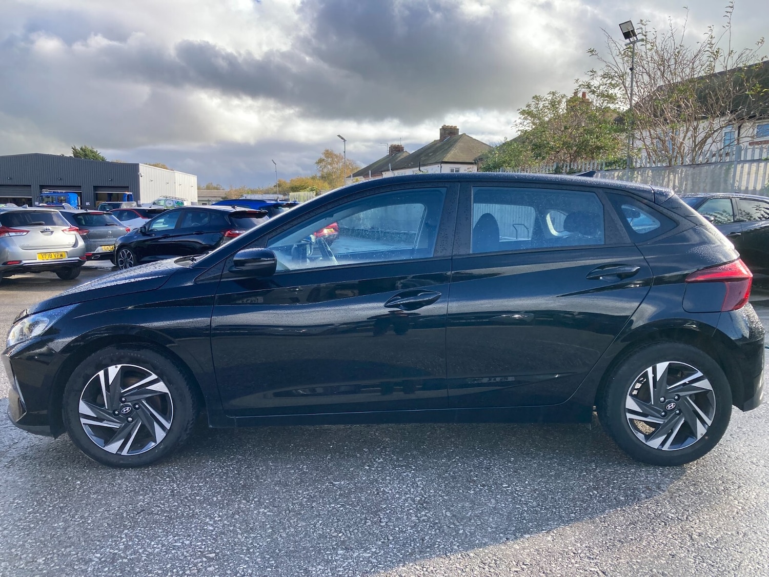 Used Hyundai i20 2021 for sale - 76276543: Photo 8