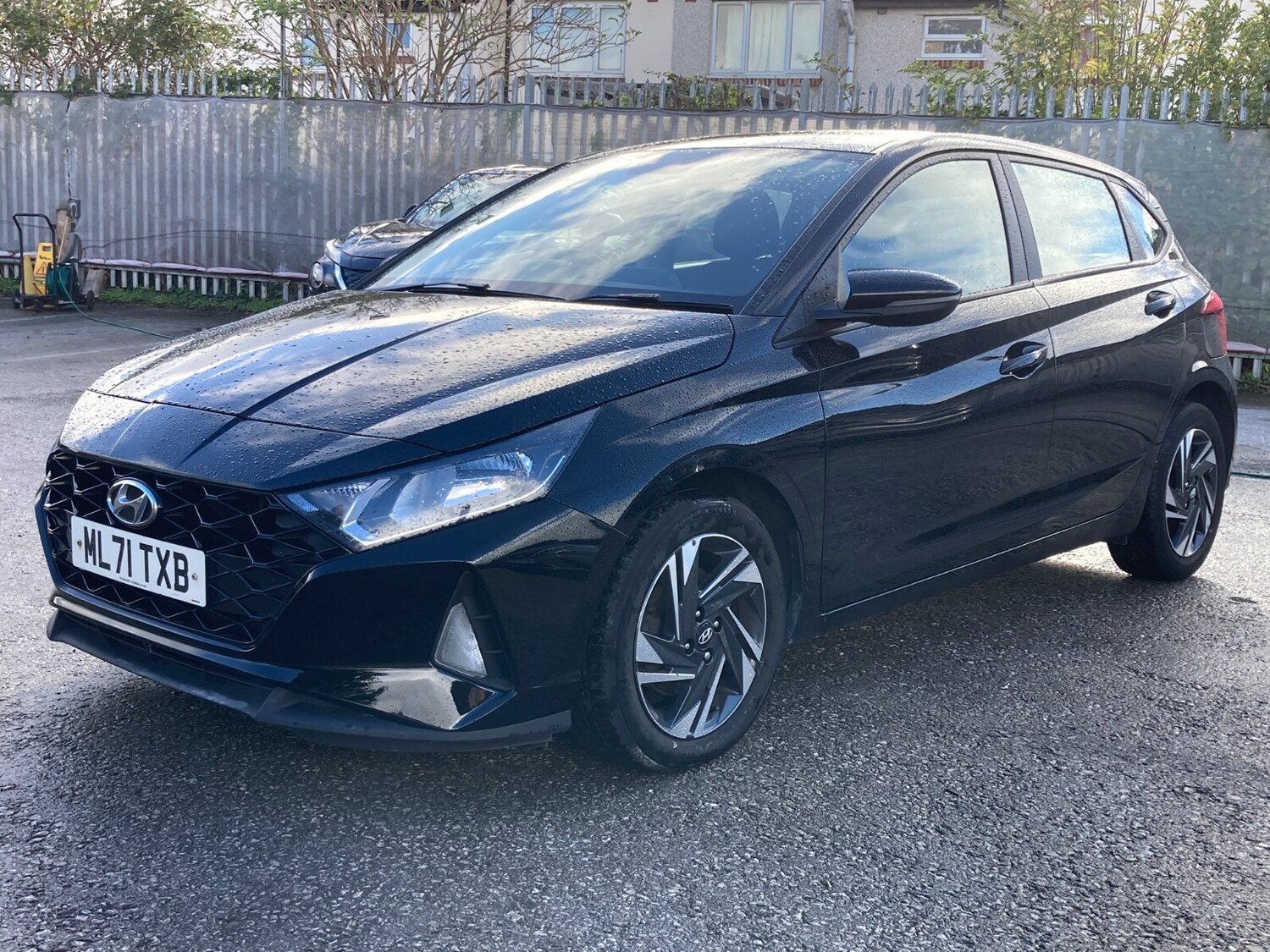 Used Hyundai i20 2021 for sale - 76276543: Photo 9