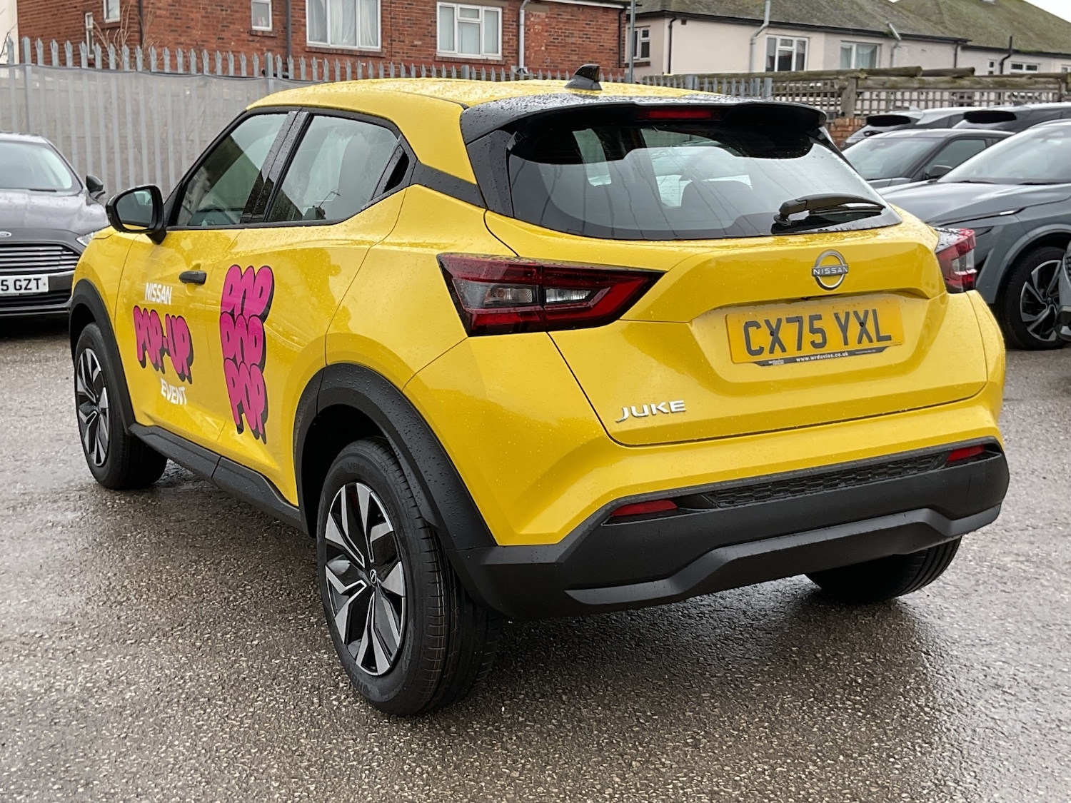 Used Nissan Juke 2025 for sale - 77281093: Photo 10