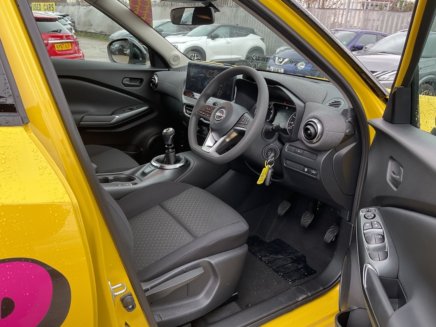 Used Nissan Juke 2025 for sale - 77281093: Photo 11