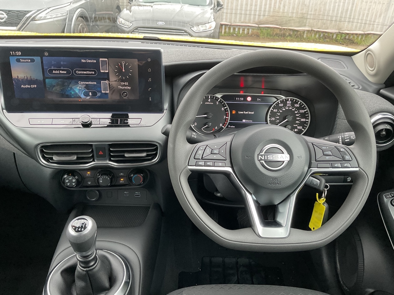 Used Nissan Juke 2025 for sale - 77281093: Photo 17