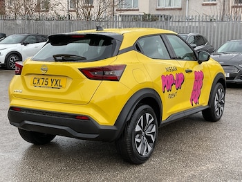 Used Nissan Juke 2025 for sale - 77281093: Photo