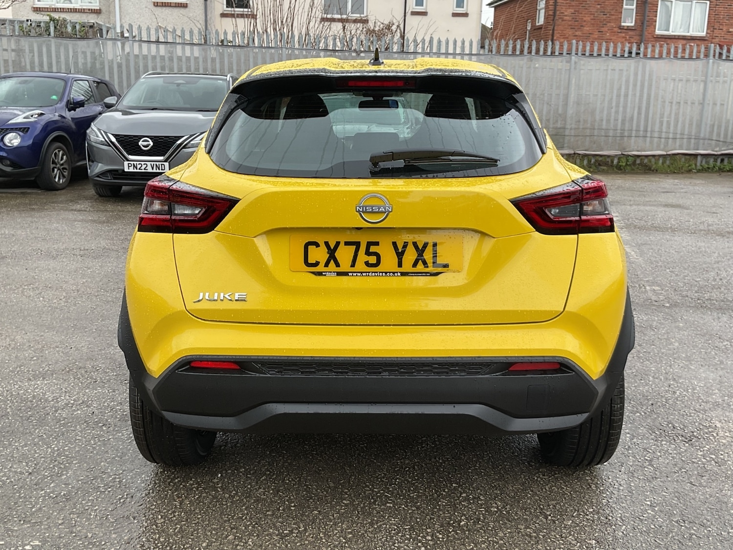 Used Nissan Juke 2025 for sale - 77281093: Photo 6