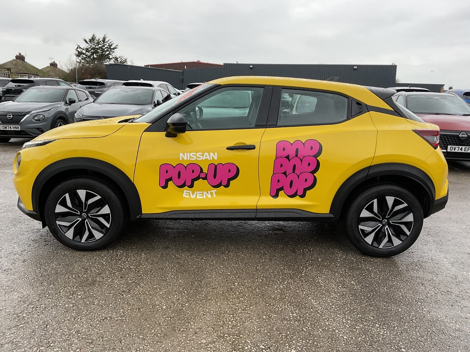 Used Nissan Juke 2025 for sale - 77281093: Photo 8