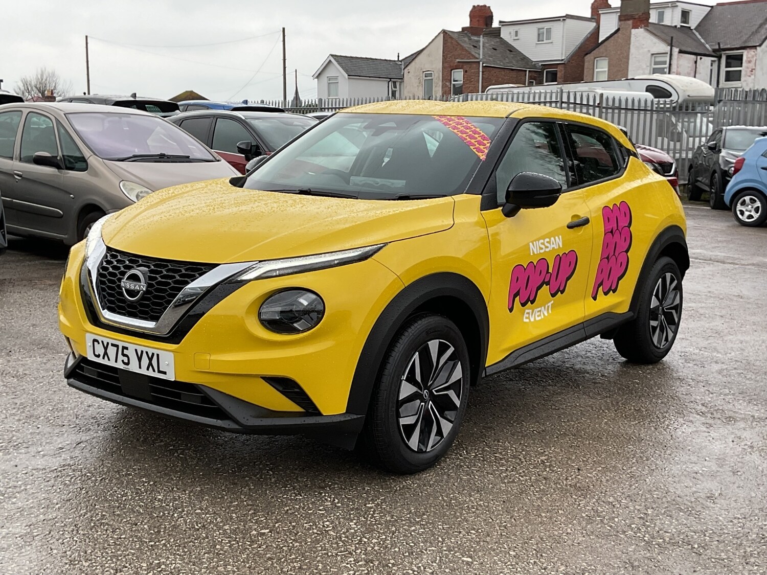 Used Nissan Juke 2025 for sale - 77281093: Photo 9