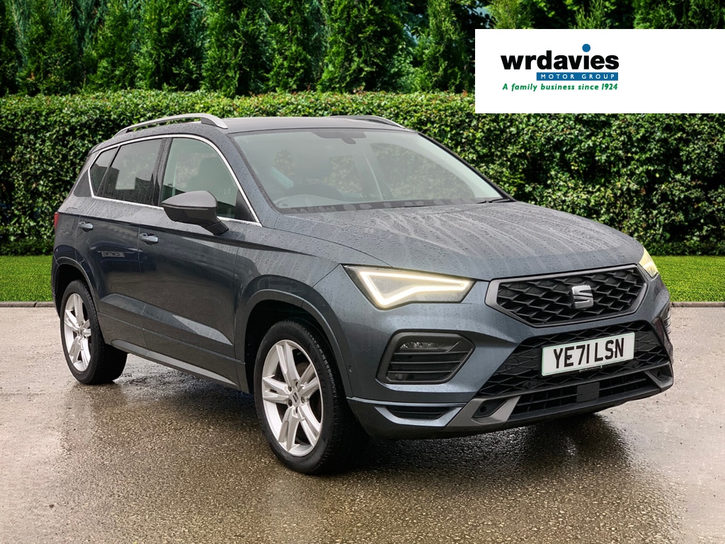 Used SEAT Ateca 2021 for sale - 78000102: Photo 1