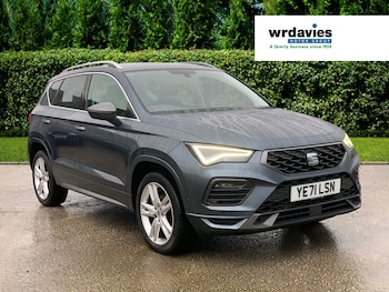 SEAT Ateca feature image