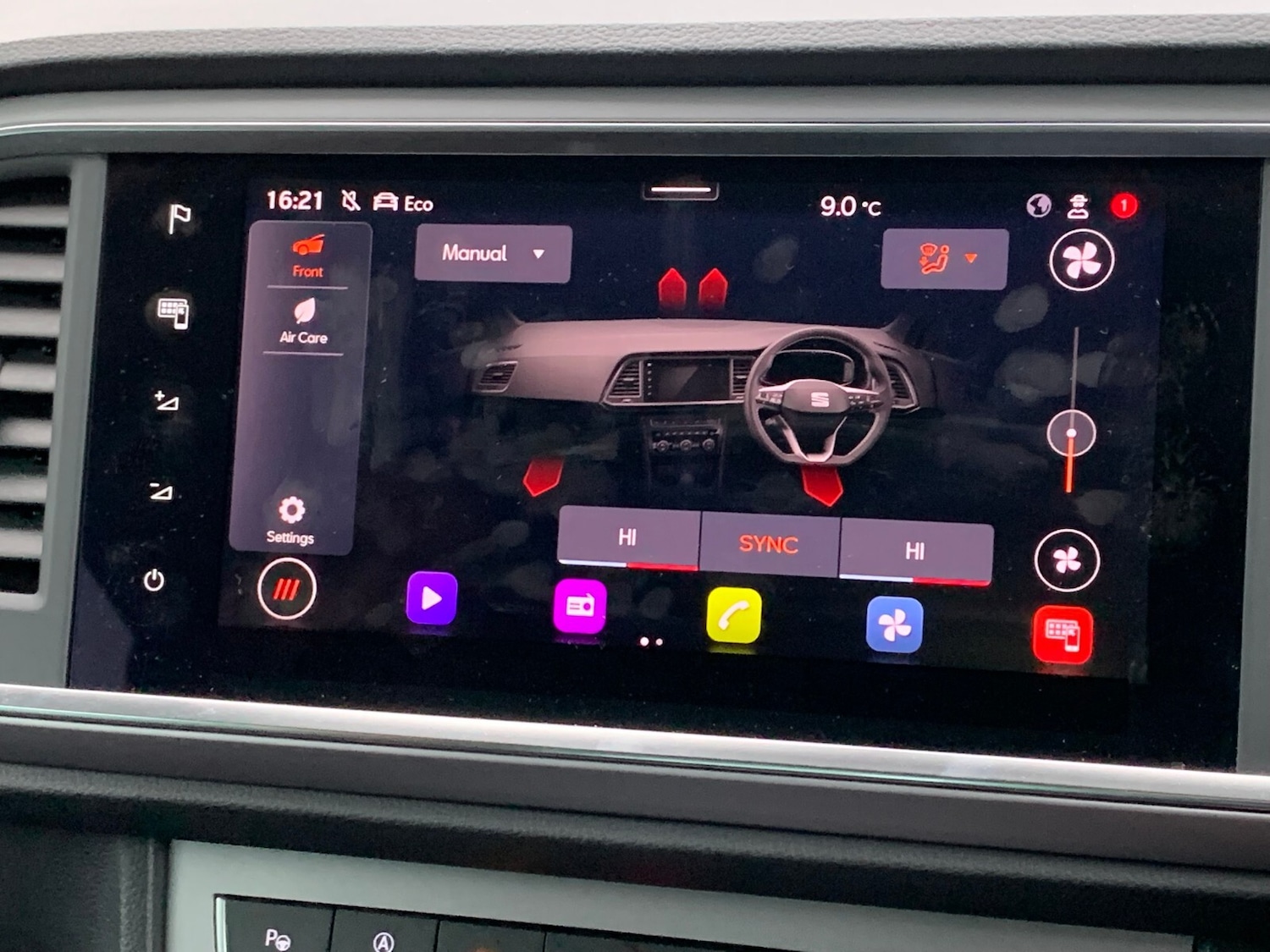 Used SEAT Ateca 2021 for sale - 78000102: Photo 25