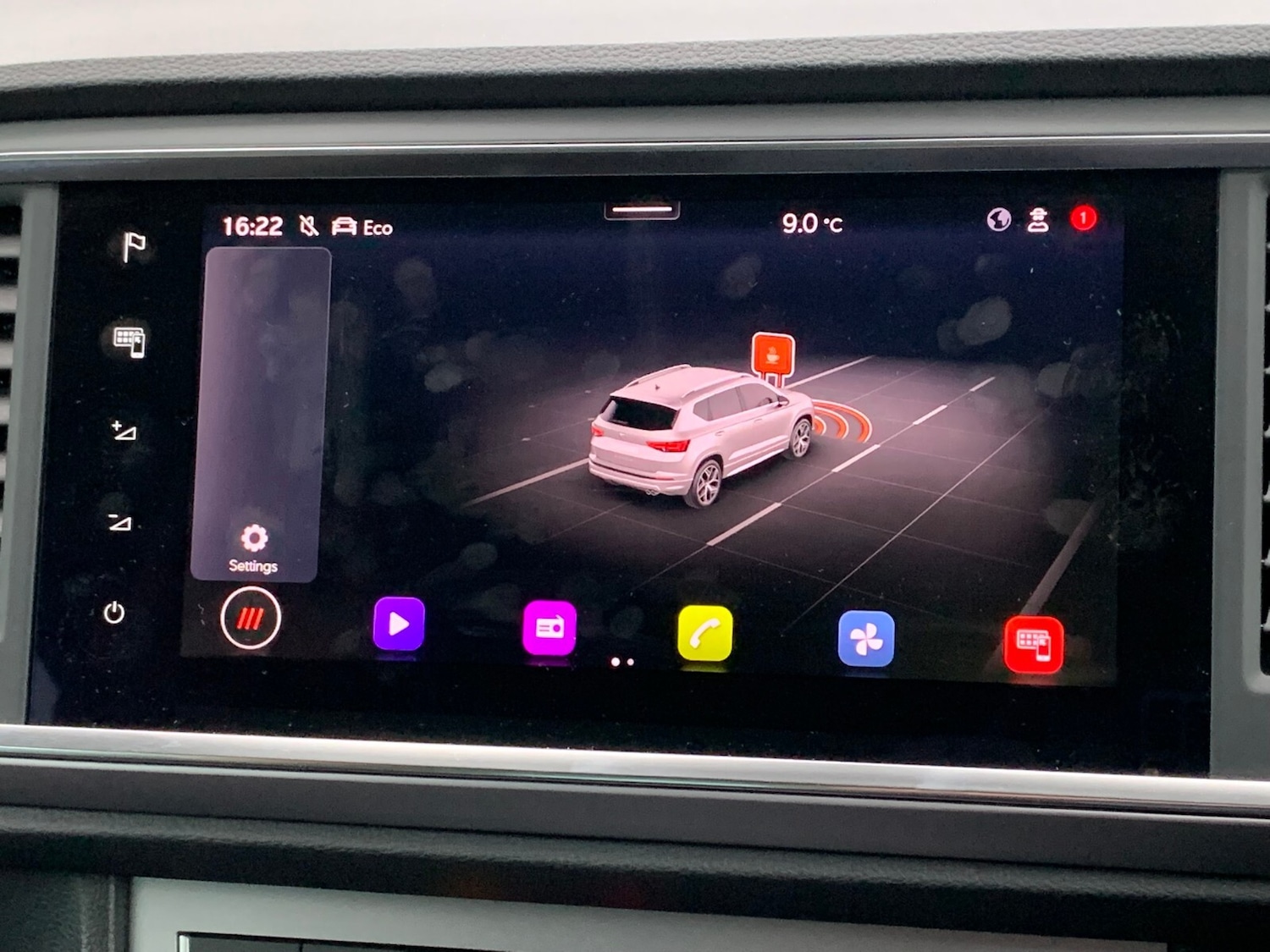 Used SEAT Ateca 2021 for sale - 78000102: Photo 30