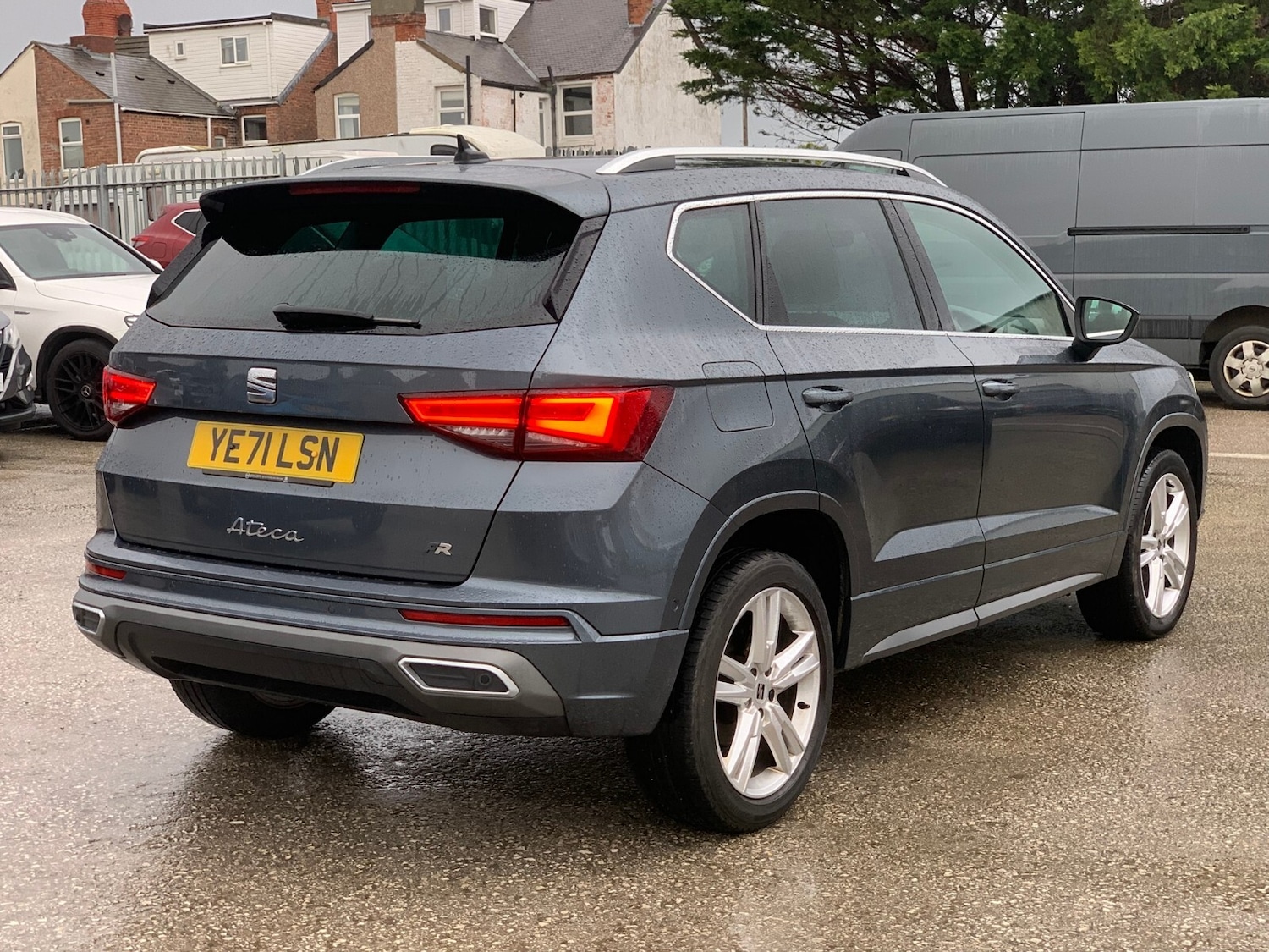 Used SEAT Ateca 2021 for sale - 78000102: Photo 4