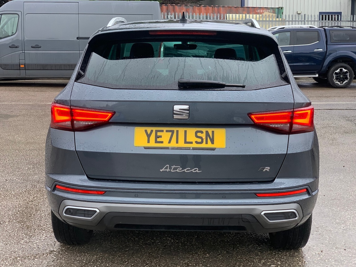 Used SEAT Ateca 2021 for sale - 78000102: Photo 6