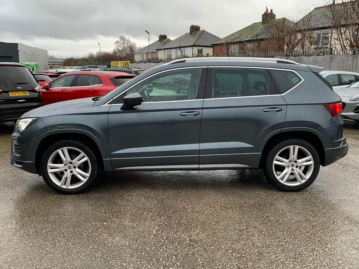 Used SEAT Ateca 2021 for sale - 78000102: Photo 8
