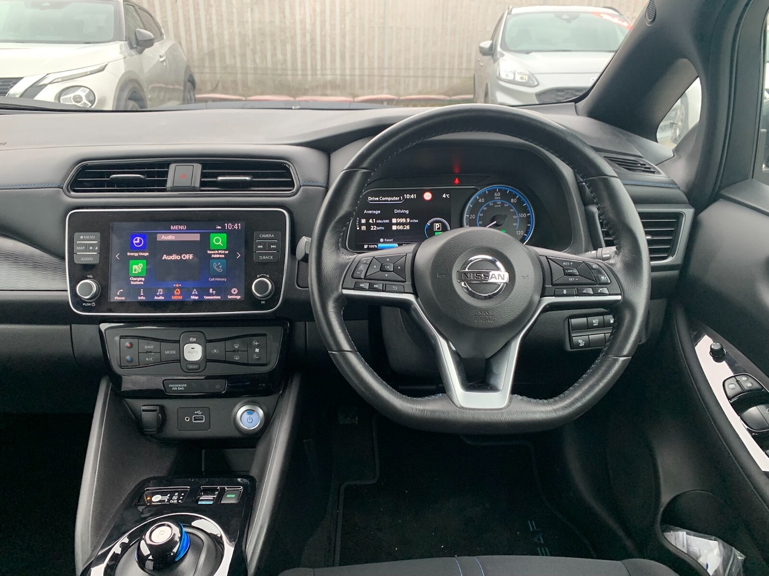 Used Nissan Leaf 2020 for sale - 77274135: Photo 16