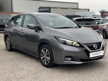 Used Nissan Leaf 2020 for sale - 77274135: Photo