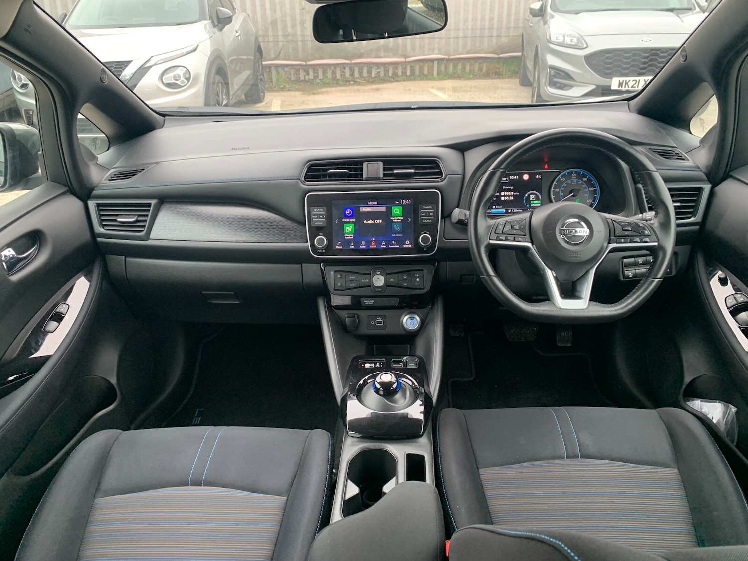 Used Nissan Leaf 2020 for sale - 77274135: Photo 2