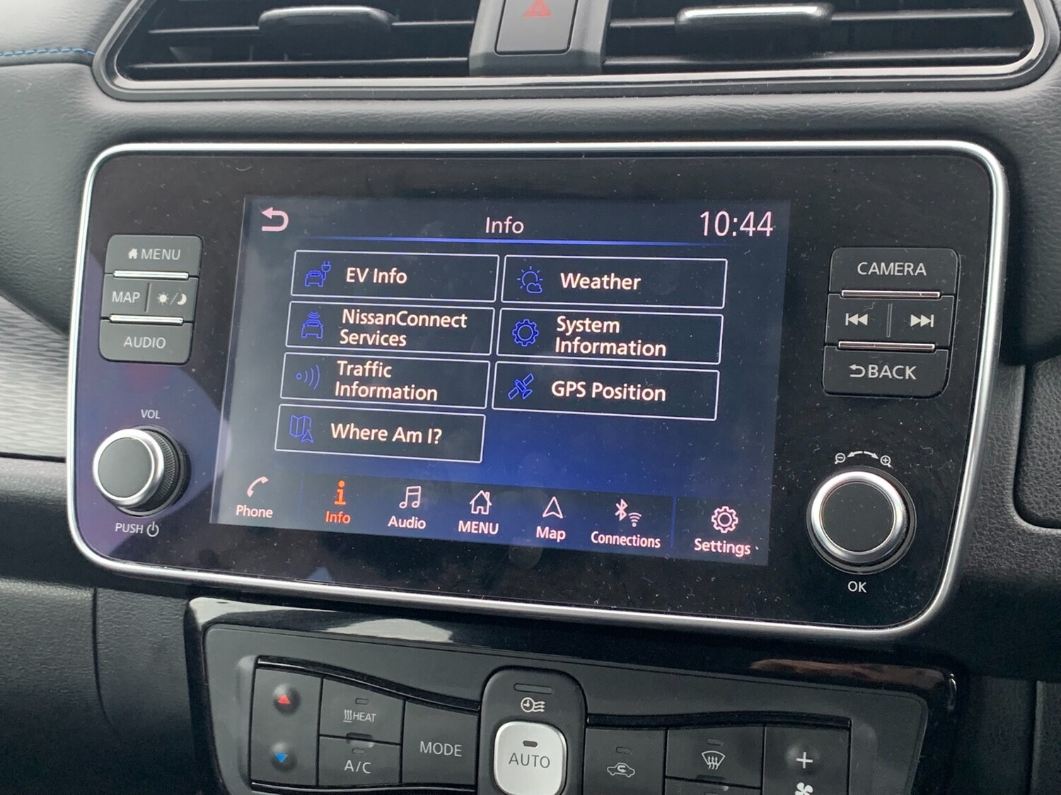 Used Nissan Leaf 2020 for sale - 77274135: Photo 24