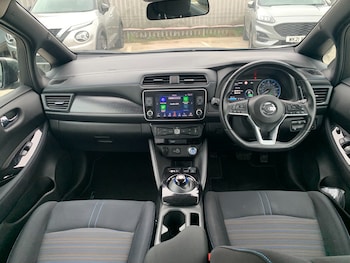 Used Nissan Leaf 2020 for sale - 77274135: Photo