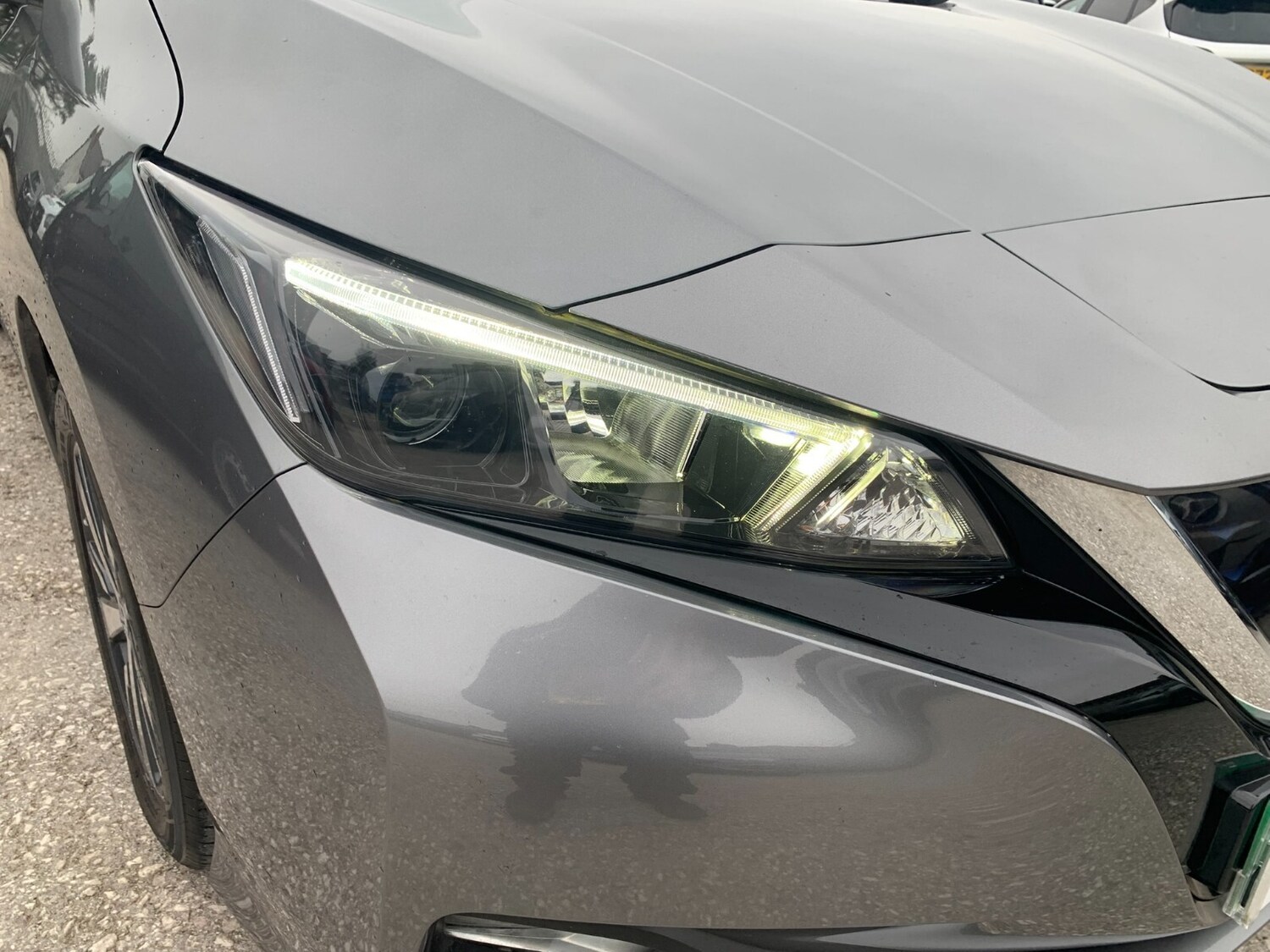 Used Nissan Leaf 2020 for sale - 77274135: Photo 38