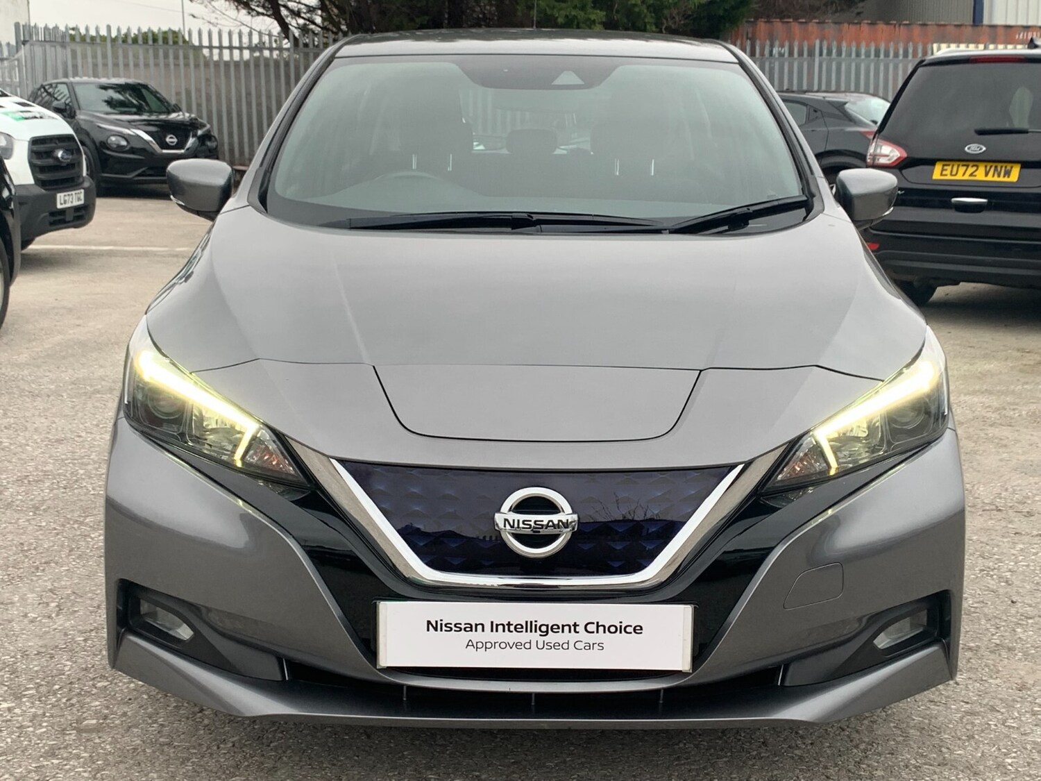 Used Nissan Leaf 2020 for sale - 77274135: Photo 4