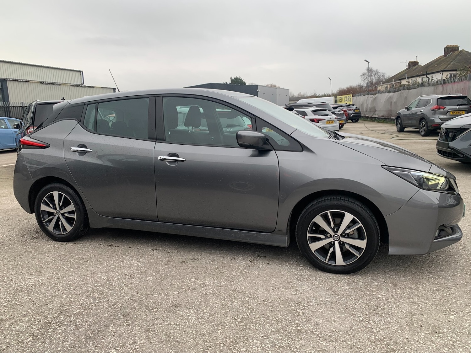 Used Nissan Leaf 2020 for sale - 77274135: Photo 6