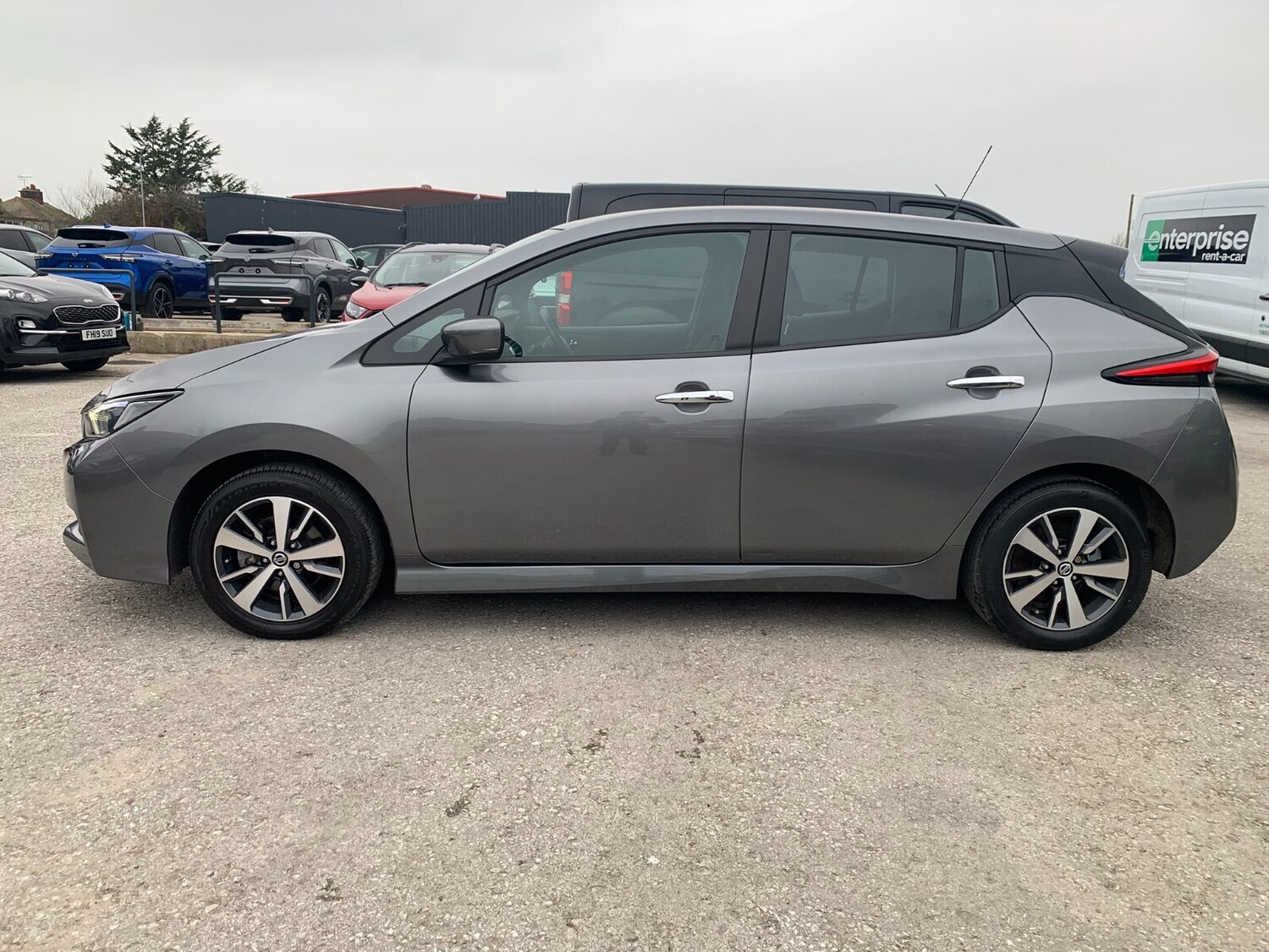 Used Nissan Leaf 2020 for sale - 77274135: Photo 7