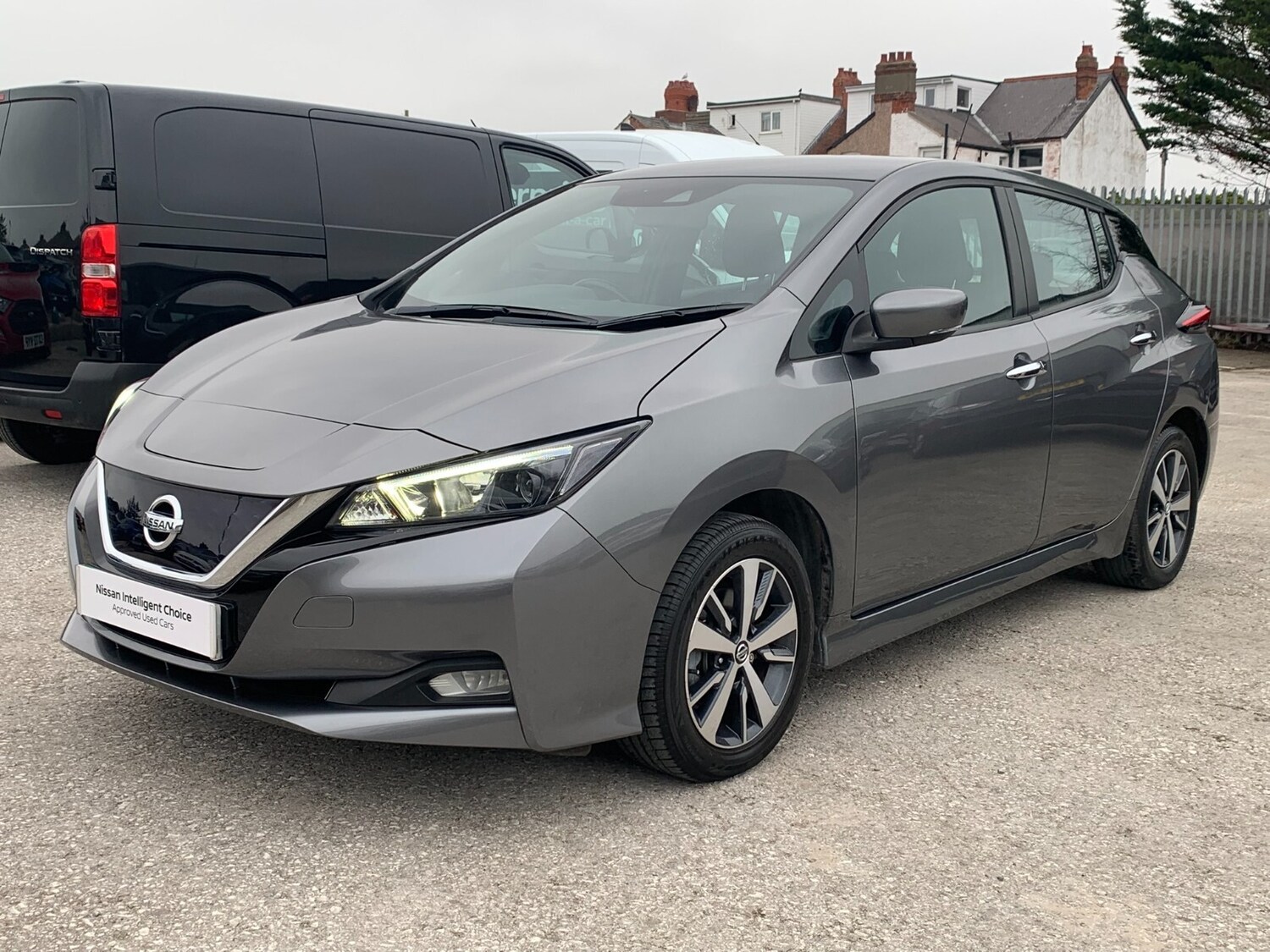 Used Nissan Leaf 2020 for sale - 77274135: Photo 8