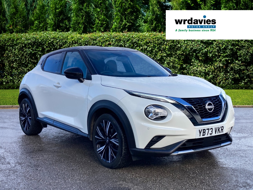 Used Nissan Juke 2023 for sale - 76276384: Photo 1