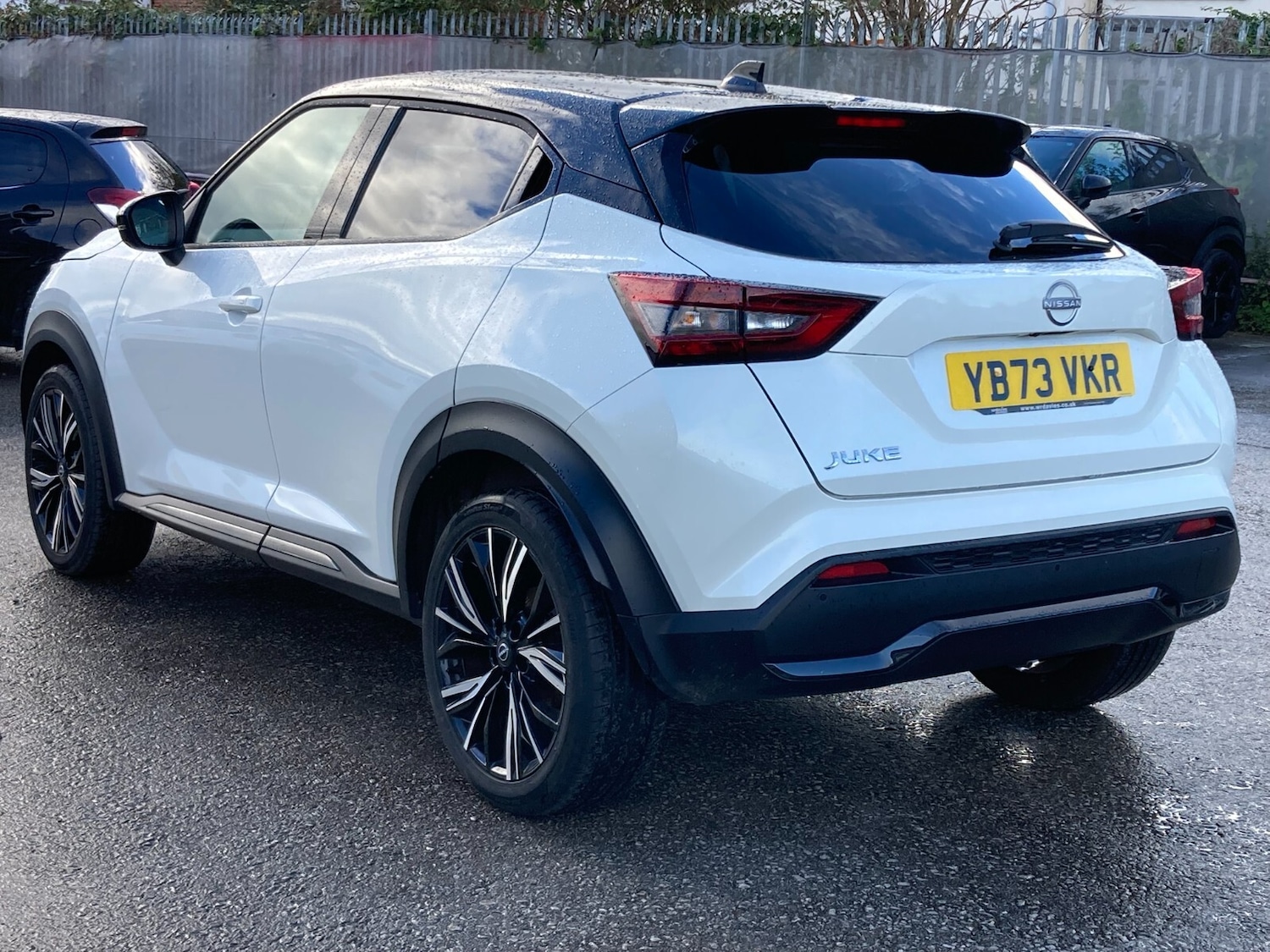 Used Nissan Juke 2023 for sale - 76276384: Photo 10