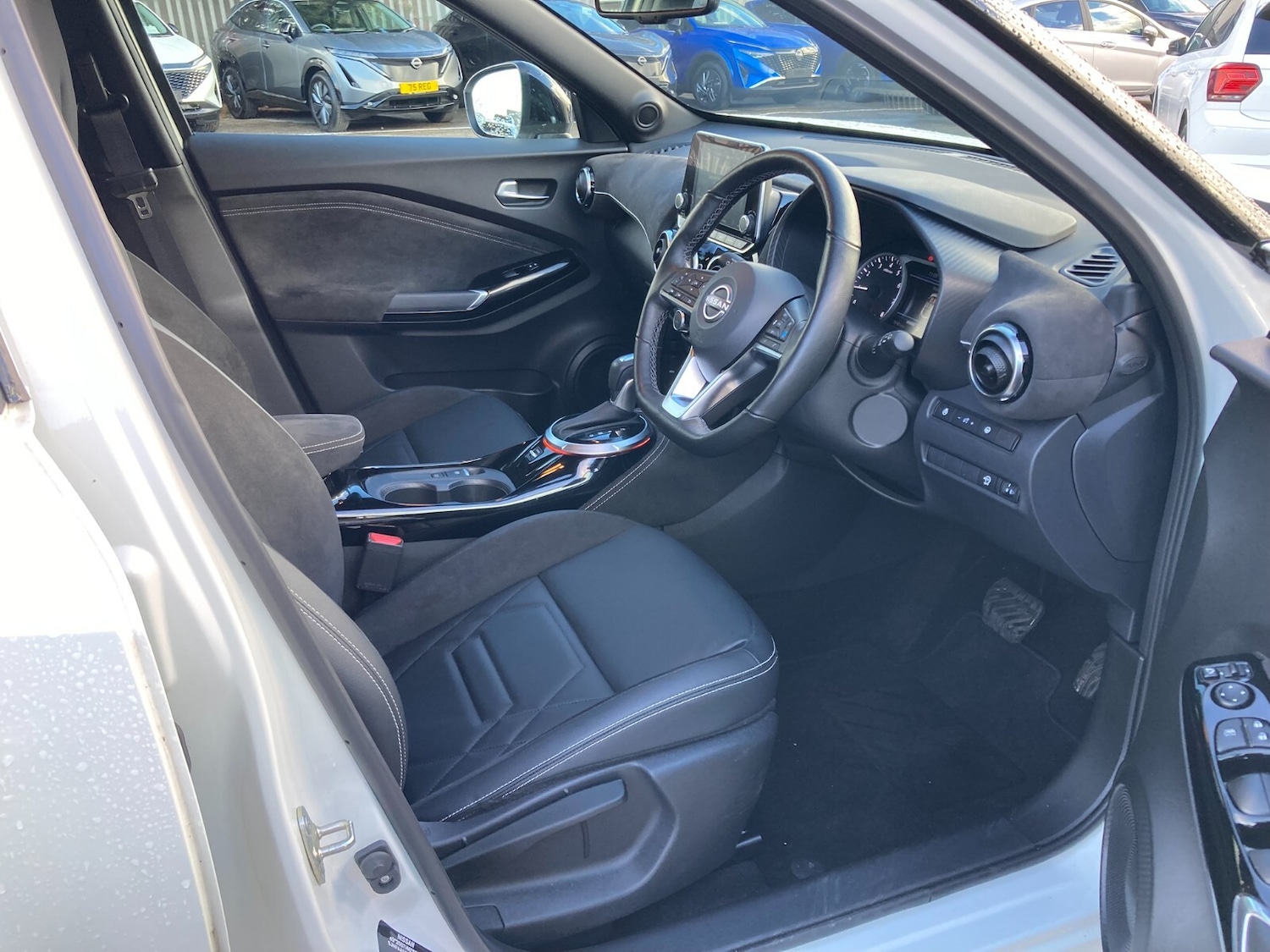 Used Nissan Juke 2023 for sale - 76276384: Photo 11