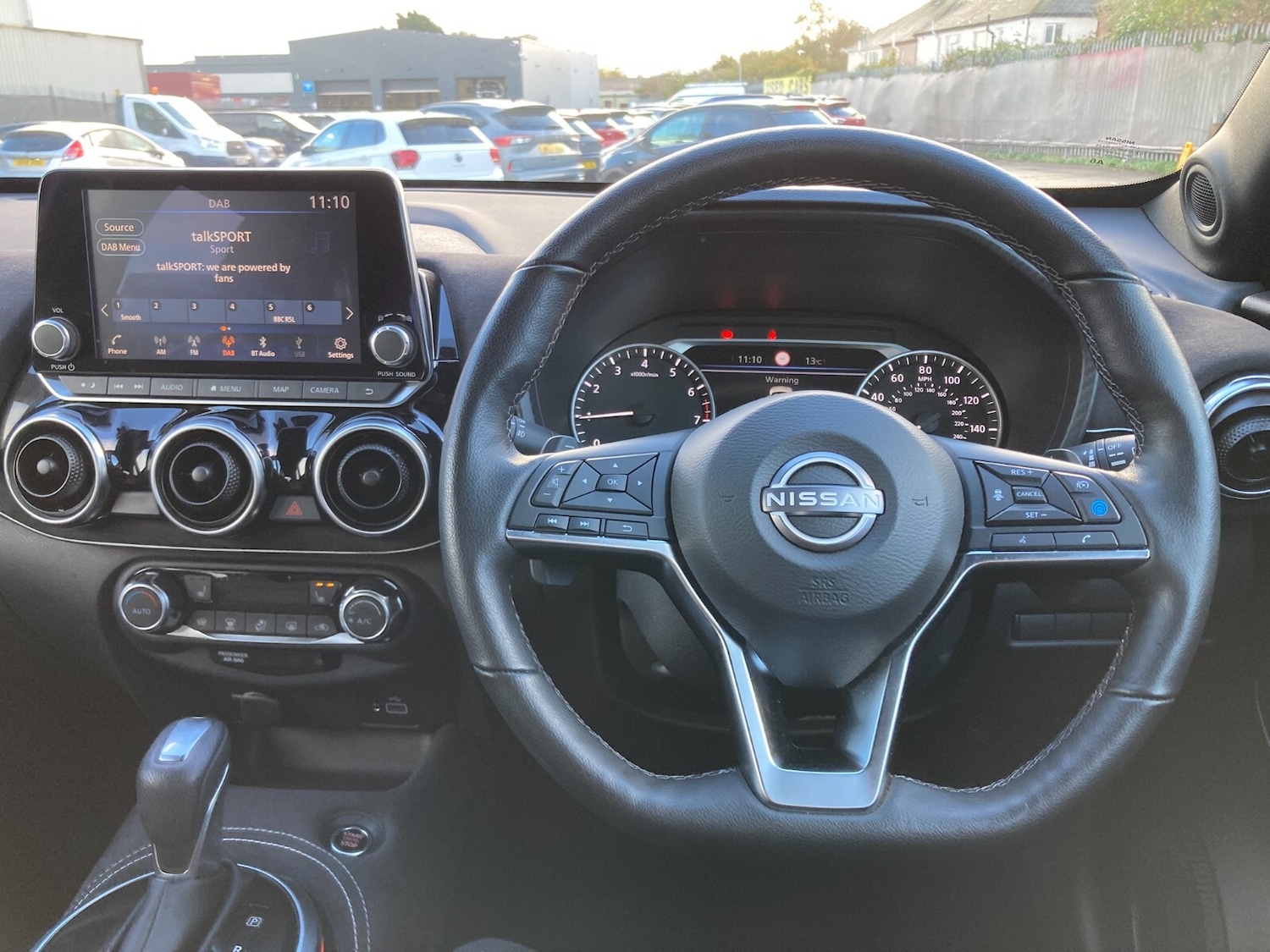 Used Nissan Juke 2023 for sale - 76276384: Photo 17