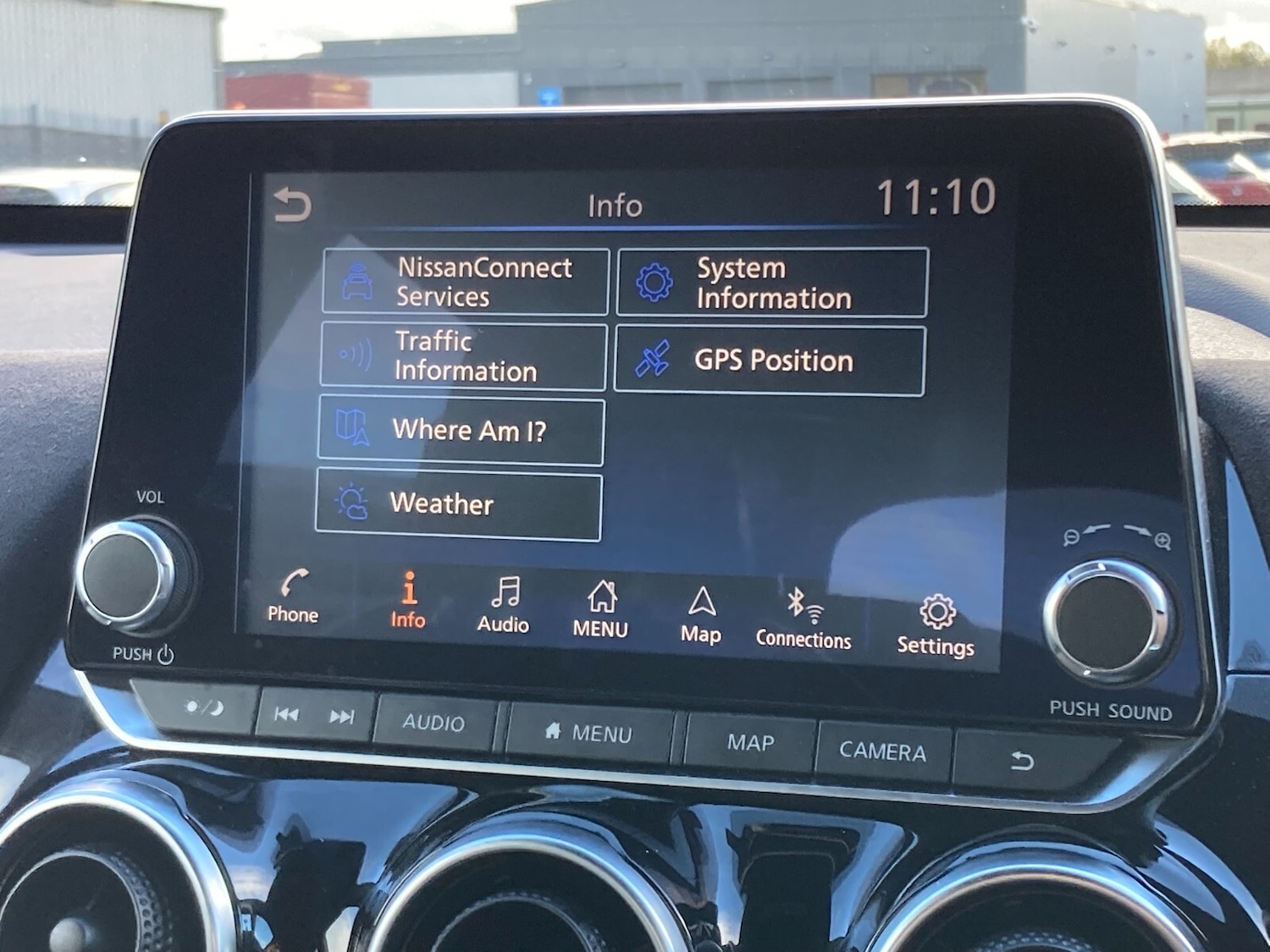 Used Nissan Juke 2023 for sale - 76276384: Photo 25