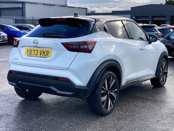 Used Nissan Juke 2023 for sale - 76276384: Photo