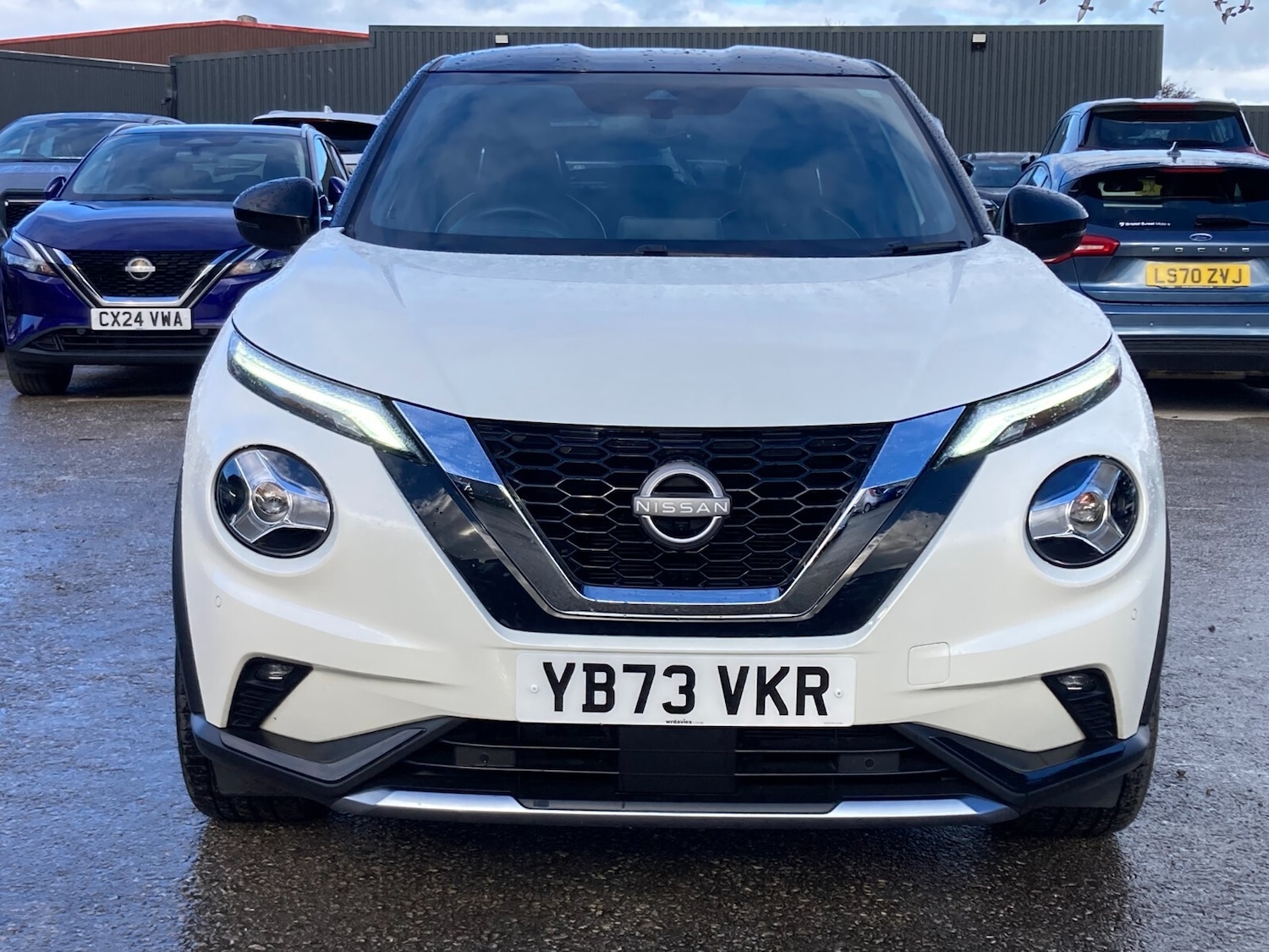Used Nissan Juke 2023 for sale - 76276384: Photo 5