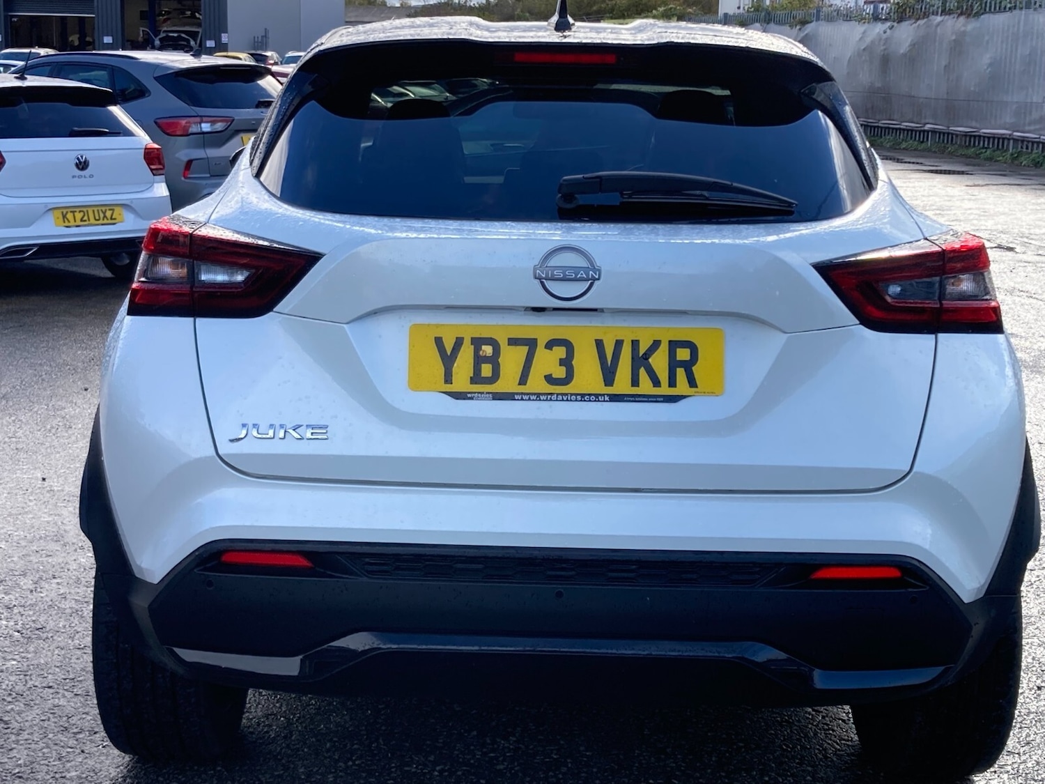 Used Nissan Juke 2023 for sale - 76276384: Photo 6